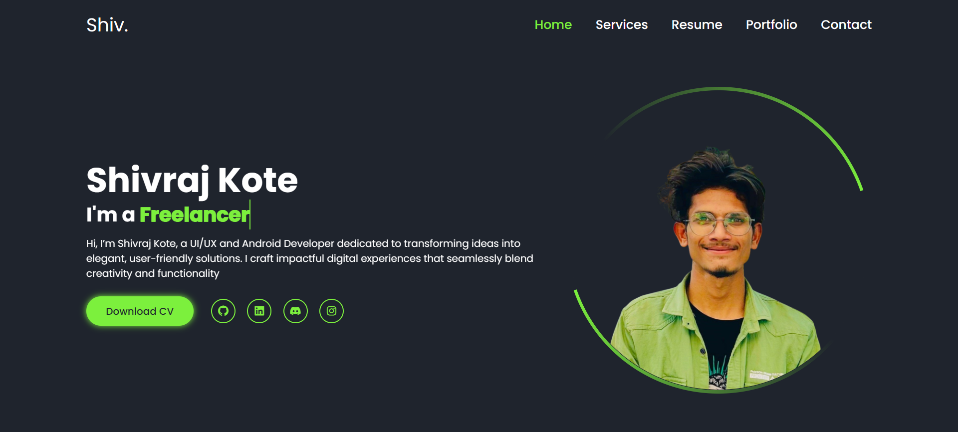 Web Project